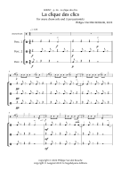 PARTITUUR 2 – PART 2 – PARTITION 2 – PARTITURA 2