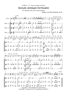 PARTITUUR 1 – PART 1 – PARTITION 1 – PARTITURA 1