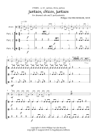 PARTITUUR 2 – PART 2 – PARTITION 2 – PARTITURA 2