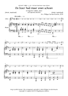 PARTITUUR 1 – PART 1 – PARTITION 1 – PARTITURA 1