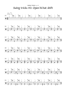 PARTITUUR 1 – PART 1 – PARTITION 1 – PARTITURA 1