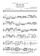 PARTITUUR 2 – PART 2 – PARTITION 2 – PARTITURA 2