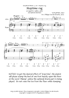 PARTITUUR 2 – PART 2 – PARTITION 2 – PARTITURA 2