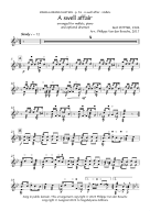 PARTITUUR 2 – PART 2 – PARTITION 2 – PARTITURA 2