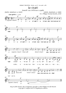 PARTITUUR 1 – PART 1 – PARTITION 1 – PARTITURA 1