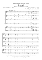 PARTITUUR 1 – PART 1 – PARTITION 1 – PARTITURA 1