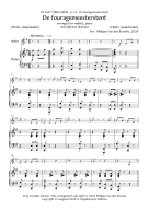PARTITUUR 1 – PART 1 – PARTITION 1 – PARTITURA 1