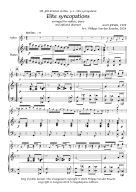PARTITUUR 1 – PART 1 – PARTITION 1 – PARTITURA 1