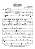 PARTITUUR 2 – PART 2 – PARTITION 2 – PARTITURA 2