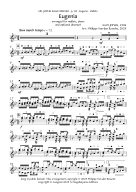 PARTITUUR 1 – PART 1 – PARTITION 1 – PARTITURA 1