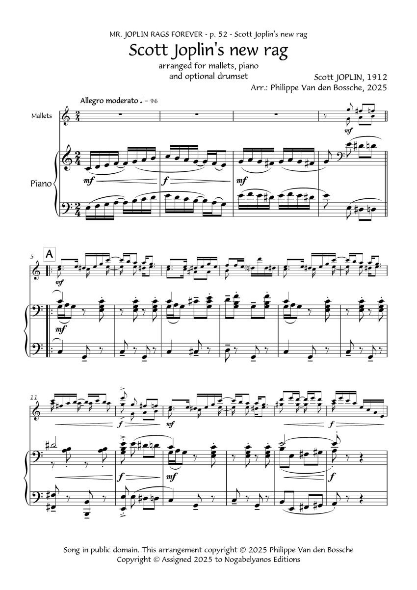 RAC 07 P52 Scott Joplin s new rag PIA P01
