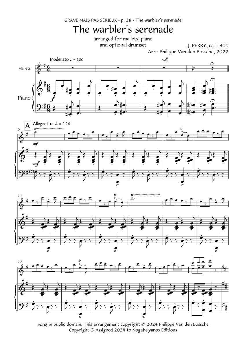 SIC 02 P38 Warbler s serenade PIA P01